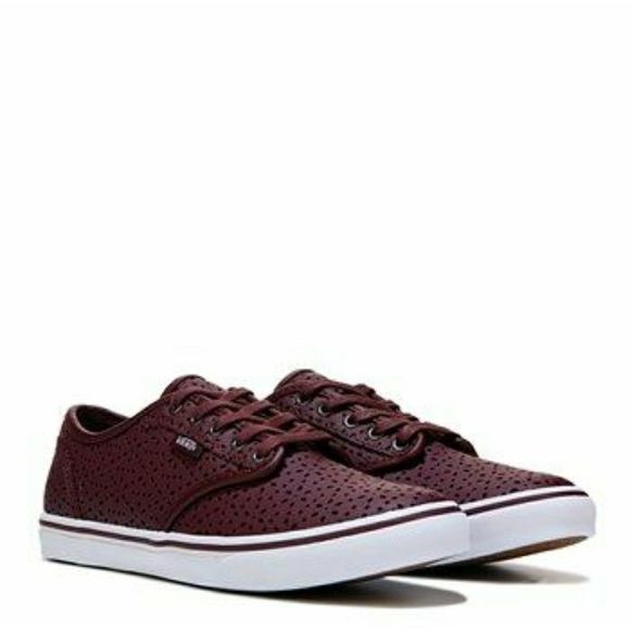 Womens Vans Atwood Low Deluxe Ultra Cush Sneaker 7 - Picture 1 of 8